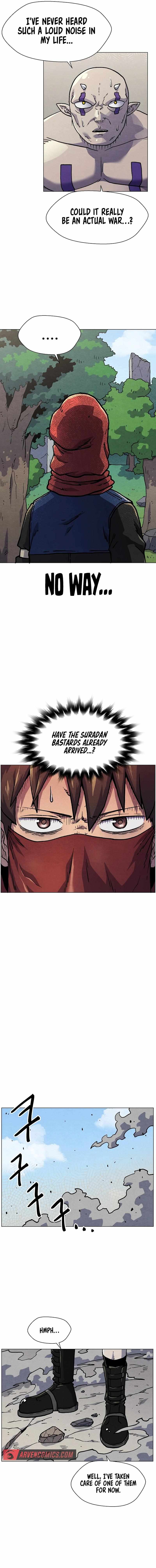 Asura Gate Chapter 31 4